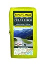 FolyMaps Motorradkarten Frankreich Süd -  - 9783965990685