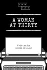 A Woman at Thirty - Honore de Balzac ; Sheba Blake - 9783966104128