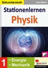 Stationenlernen Physik / Klasse 5-6 - Jost Baum - 9783966242509