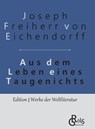 Aus dem Leben eines Taugenichts - Joseph Freiherr Von Eichendorff - 9783966371094