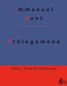 Prolegomena - Immanuel Kant - 9783966378864