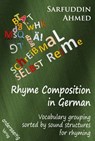 Rhyme Composition in German - Sarfuddin Ahmed - 9783966513807