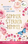 Sommersternenhimmel: Drei Romane in einem eBook - Jennifer Wellen ; Lena Sand ; Jeanette Sanders - 9783966550710