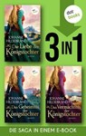 Die Liebe der Königstochter & Das Geheimnis der Königstochter & Das Vermächtnis der Königstochter - Johanne Hildebrandt - 9783966552967