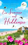 Ein Sommer auf Hiddensee - Horst-Dieter Radke ; Monika Detering - 9783966555784