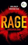 RAGE – Gerechter Zorn - Jens Johler ; Christian Stahl - 9783966559034