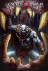 God of War: Fallen God Limited Edition - Chris Roberson - 9783966586863