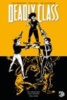 Deadly Class 11: Ein Abschied von Herzen - Teil 1 - Rick Remender ; Silvano Loureiro Pinto ; Wes Craig - 9783966589864