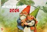 Heinzelmännchen Kalender 2026 -  - 9783966649544