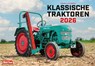 Classic Tractors kalender 2026 - Comello - 9783966649575