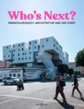Who's Next - Andres Lepik ; Daniel Talesnik - 9783966800181
