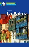 La Palma Reiseführer Michael Müller Verlag - Irene Börjes - 9783966851084