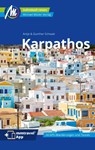 Karpathos Reiseführer Michael Müller Verlag - Gunther Schwab ; Antje Schwab - 9783966851770