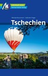 Tschechien Reiseführer Michael Müller Verlag - Michael Bussmann ; Gabriele Tröger - 9783966852227