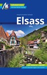 Elsass Reiseführer Michael Müller Verlag - Antje Schwab ; Gunter Schwab - 9783966852739
