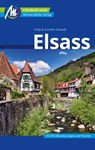 Elsass Reiseführer Michael Müller Verlag - Antje Schwab ; Gunther Schwab - 9783966853378