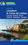 Lissabon & Costa de Lisboa Reiseführer Michael Müller Verlag - Johannes Beck - 9783966853545