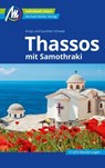 Thassos Reiseführer Michael Müller Verlag - Gunther Schwab ; Antje Schwab - 9783966853774