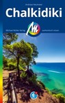 MICHAEL MÜLLER REISEFÜHRER Chalkidiki - Andreas Neumeier - 9783966854511