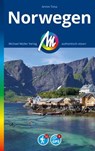 MICHAEL MÜLLER REISEFÜHRER Norwegen - Armin Tima - 9783966854696