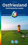 MICHAEL MÜLLER REISEFÜHRER Ostfriesland & Ostfriesische Inseln - Dieter Katz - 9783966854719