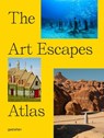 The Art Escapes Atlas - Gestalten ; Masha Erman ; Robert Klanten - 9783967041491