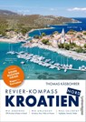 Revier-Kompass Kroatien Nord - Thomas Käsbohrer - 9783967060713