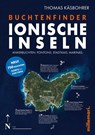 Buchtenfinder Ionische Inseln - Ausgabe 2025 - Thomas Käsbohrer - 9783967060799