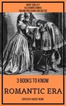 3 books to know Romantic Era - Mary Shelley ; Alexandre Dumas ; Johann Wolfgang von Goethe ; August Nemo - 9783967242225