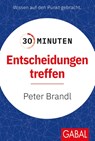 30 Minuten Entscheidungen treffen - Peter Brandl - 9783967391718