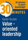Value-oriented leadership - Rainer Krumm - 9783967402384