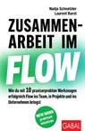 Zusammenarbeit im Flow - Nadja Schnetzler ; Laurent Burst - 9783967404104