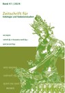 Zeitschrift für Indologie und Südasienstudien, Band 41 (2024) - Hans Harder ; Ute Hüsken - 9783967699807