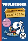 Paulberger Schülerkalender 2025/2026 -  - 9783967750188