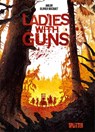 Ladies with Guns. Band 1 - Olivier Bocquet - 9783967923926