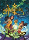 Der Alchimist. Band 3 - Alessandro Barbucci ; Maxime Fontaine - 9783967927719