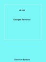 La Joie - Georges Bernanos - 9783967993080