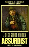 7 best short stories - Absurdist - August Nemo ; H. P. Lovecraft ; Daniil Kharms ; Franz Kafka - 9783967998450
