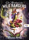 Die Abenteuer der Wild Rangers. Mission Afrika - Michael Engelhardt ; Ronald Kruschak - 9783968461175