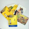 Walter Trier - Acht Kunst-Klappkarten -  - 9783968492056
