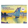 Meisterwerke des Neoimpressionismus. Wandkalender 2027 -  - 9783968492506
