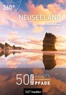 Neuseeland - Nordinsel - Jenny Menzel - 9783968555676