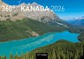 Kanada Broschürenkalender 2026 -  - 9783968556505
