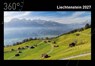Liechtenstein Premiumkalender 2027 -  - 9783968558165