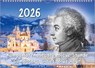 Komponisten-Kalender, ein Musik-Kalender 2026, DIN A4 -  - 9783969031162