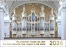 Der Orgelkalender, ein Musik-Kalender 2026, DIN A3 -  - 9783969031209