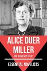 Essential Novelists - Alice Duer Miller - Alice Duer Miller ; August Nemo - 9783969448960