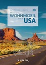 KUNTH Mit dem Wohnmobil durch die USA - Robert Fischer - 9783969650448