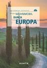 KUNTH Mit dem Wohnmobil durch Europa - Susanne Lipps - 9783969651322