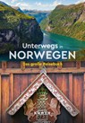 KUNTH Unterwegs in Norwegen - Maria Guntermann ; Andrea Lammert ; Bernhard Pollmann ; Dörte Saße - 9783969651551